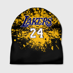 Шапка 3D Kobe Bryant