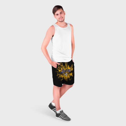 Kobe short sale