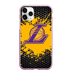 Чехол для iPhone 11 Pro Max матовый Kobe Bryant