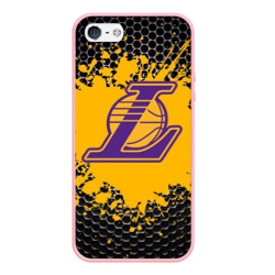 Чехол для iPhone 5/5S матовый Kobe Bryant