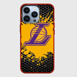 Чехол для iPhone 13 Pro Kobe Bryant