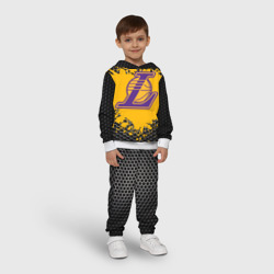 Детский костюм с толстовкой 3D Kobe Bryant - фото 2