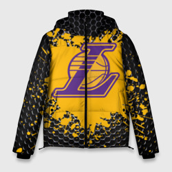 Мужская зимняя куртка 3D Kobe Bryant