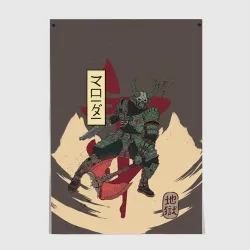 Постер Marauder