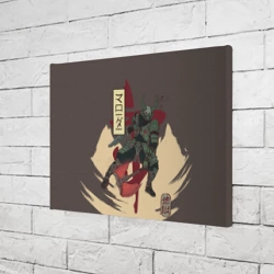 Холст прямоугольный Marauder - фото 2