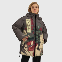 Женская зимняя куртка Oversize Marauder - фото 2