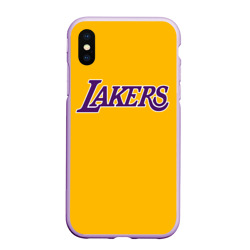 Чехол для iPhone XS Max матовый Kobe Bryant