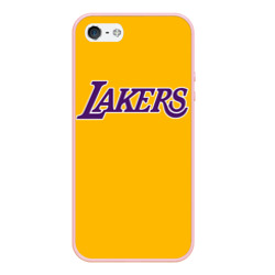 Чехол для iPhone 5/5S матовый Kobe Bryant