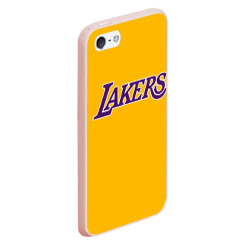 Чехол для iPhone 5/5S матовый Kobe Bryant - фото 2