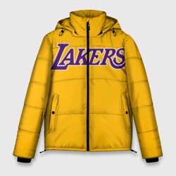 Мужская зимняя куртка 3D Kobe Bryant