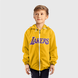 Детская ветровка 3D Kobe Bryant - фото 2