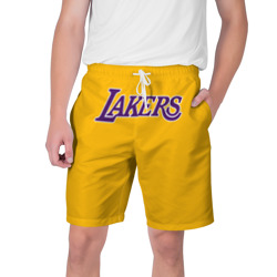 Мужские шорты 3D Kobe Bryant