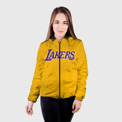 Женская куртка 3D Kobe Bryant - фото 2