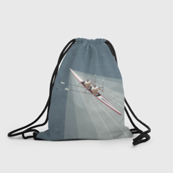 Рюкзак-мешок 3D Академические гребцы