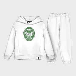 Детский костюм хлопок Oversize Slayers Club