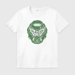 Мужская футболка хлопок Slayers Club