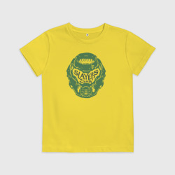 Детская футболка хлопок Slayers Club