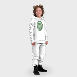 Детский костюм хлопок Oversize Slayers Club - фото 2