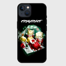 Чехол для iPhone 14 Стоматолог