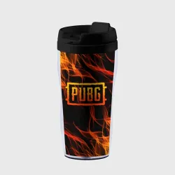 Термокружка-непроливайка PUBG