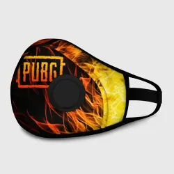 Маска из неопрена PUBG