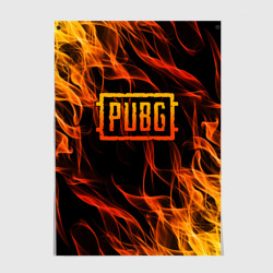 Постер PUBG