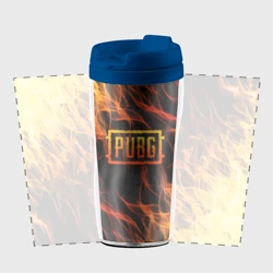 Термокружка-непроливайка PUBG - фото 2