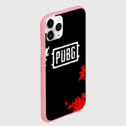 Чехол для iPhone 11 Pro Max матовый PUBG - фото 2
