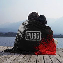 Плед 3D PUBG ПУБГ - фото 2