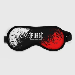Маска для сна 3D PUBG ПУБГ