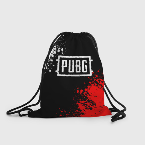 Рюкзак-мешок 3D PUBG ПУБГ