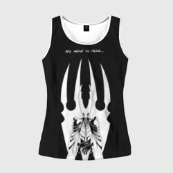 Женская майка 3D Hollow knight Холлоу Найт