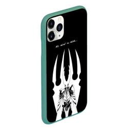 Чехол для iPhone 11 Pro Max матовый Hollow knight Холлоу Найт - фото 2