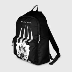 Рюкзак 3D Hollow knight Холлоу Найт