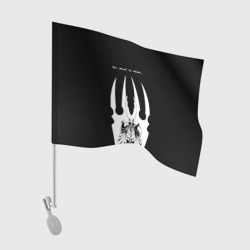 Флаг для автомобиля Hollow knight Холлоу Найт