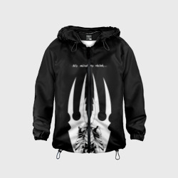 Детская ветровка 3D Hollow knight Холлоу Найт