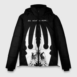 Мужская зимняя куртка 3D Hollow knight Холлоу Найт