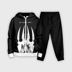 Детский костюм 3D Hollow knight Холлоу Найт