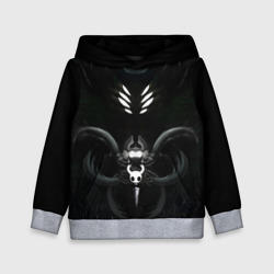 Детская толстовка 3D Hollow Knight