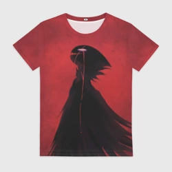 Женская футболка 3D Hollow Knight