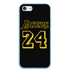 Чехол для iPhone 5/5S матовый Kobe Bryant