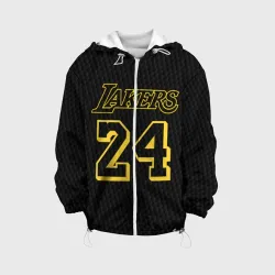 Детская куртка 3D Kobe Bryant