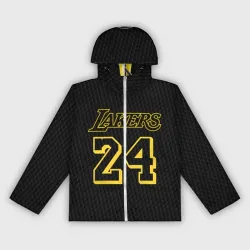 Женская ветровка 3D Kobe Bryant