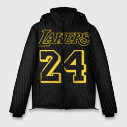 Мужская зимняя куртка 3D Kobe Bryant