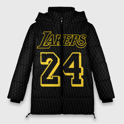 Женская зимняя куртка Oversize Kobe Bryant