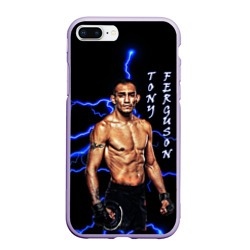 Чехол для iPhone 7Plus/8 Plus матовый Tony Ferguson