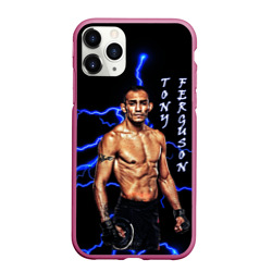 Чехол для iPhone 11 Pro Max матовый Tony Ferguson