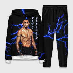 Женский костюм с толстовкой 3D Tony Ferguson