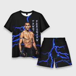 Мужской костюм с шортами 3D Tony Ferguson