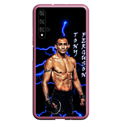 Чехол для Honor 20 Tony Ferguson